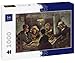 Lais Puzzle Vincent Willem Van Gogh - I mangiatori di Patate 1000 Pezzi