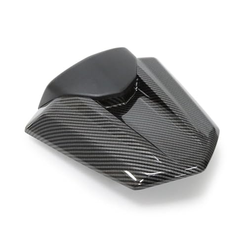 Capot de selle moto CBR500R rigide - Carénage passager arrière aérodynamique