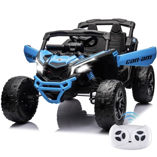 SOAR 24V Ride On Toys - UTV for Kids, 2