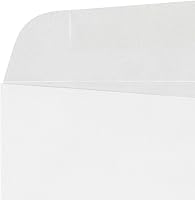 Vista 95 de LUXPaper Sobres de invitación cuadrados Despegar y prensar 8 x 8 pulgadas Natural Texto de 70 libras 50