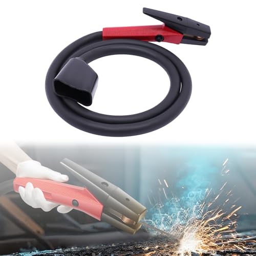 LGXSHOP 1000Amp K4000 Carbon Arc Gouging Torch, Arc Air Gouging Torch, Portable Replacement Welding Gun with 7ft Cable Suitable for slotting, cutting casting risers, cleaning welding marks