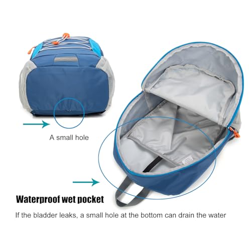 IVYGREEN Little Kids Hiking Backpack