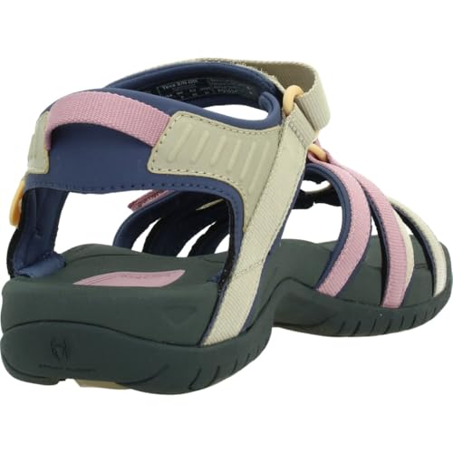 Teva Women's Tirra Sport Sandal, Root Light Multi, 6.5 by Teva - Used condition - Image 5