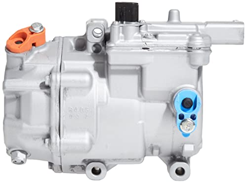 Image of TCW 33480.000 A /C Compressor with Electric Motor (Tested Select)