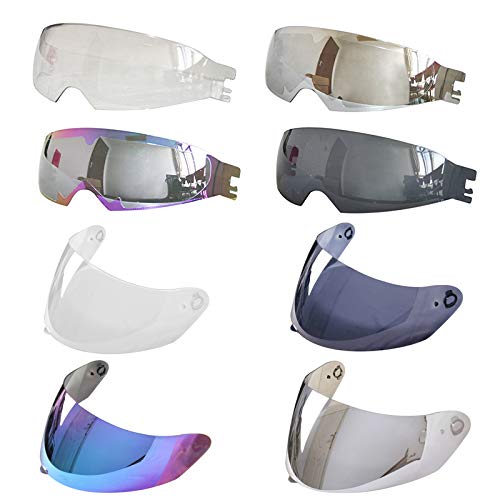 Racing Helmet Sun Visor for Zorax ZOR-838 flip up Motorbike Motorcycle Helmet