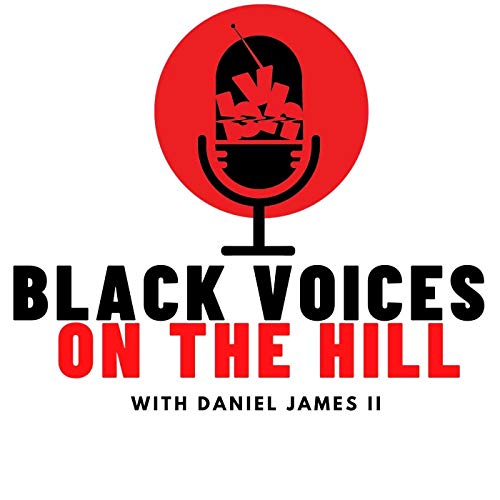 Black Voices on the Hill cover art