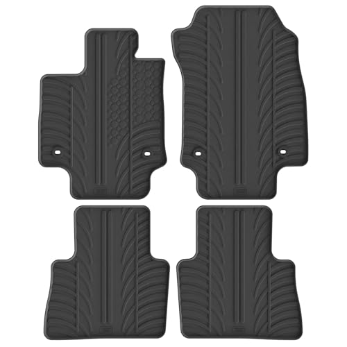 Tapis de caoutchouc Lexus NX PHEV pour affronter la pluie et la boue en voyage
