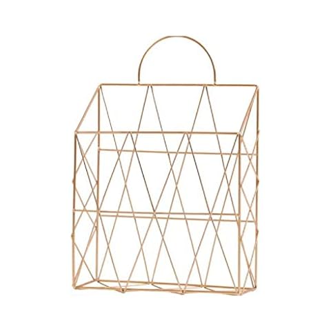 ROLTIN Metal Storage Basket Cover