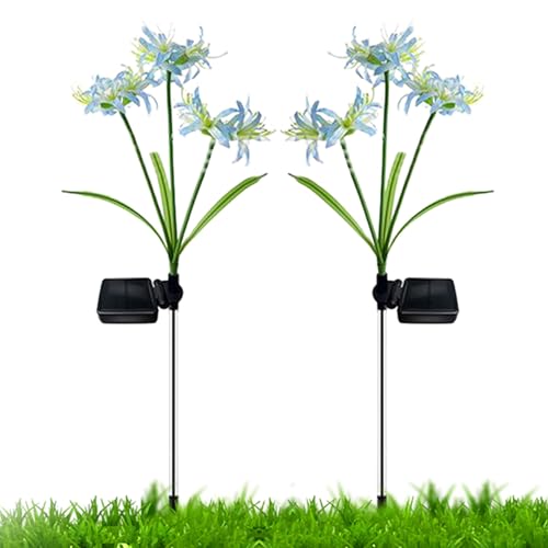Fleurs solaires pour patio et pergola créant une ambiance magique lors des soirées d'été