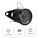 HEALLILY Motorcycle Speedometer Led Tachometer Gauge Automotive Tachometer Motorbike Modified Gauge