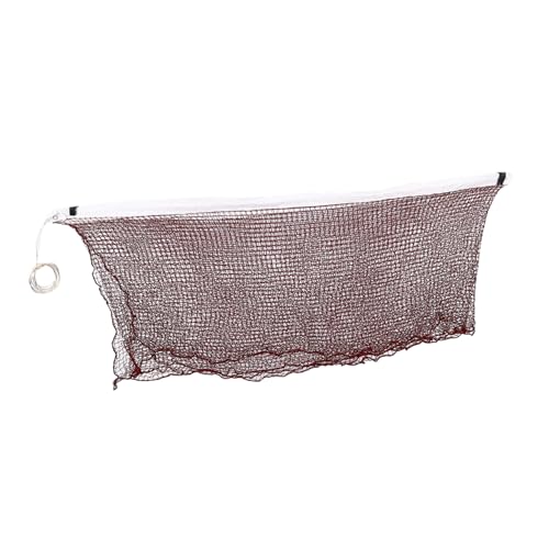 POPETPOP 1 Set Portable Badminton Net Durable Outdoor Indoor Net for Sports Upgraded with Sturdy for Backyard Fun and Family Games