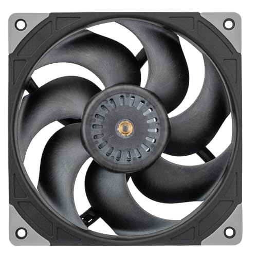 Image of Silverstone Technology FHL140 Robust 140mm PWM Industrial Radiator Fans, SST-FHL140