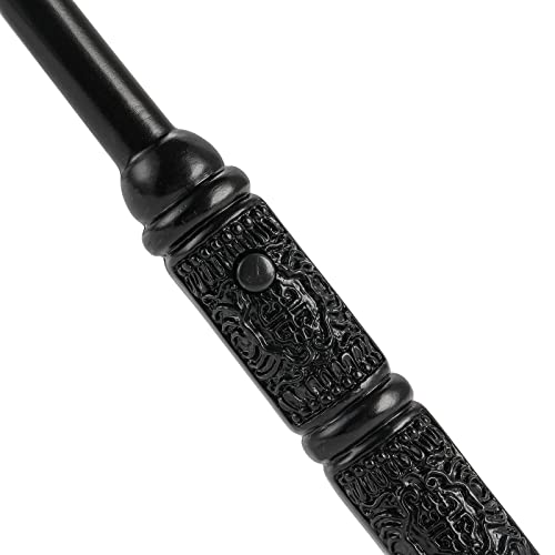 Hgcar Halloween Christmas Cosplay Gift Wizard Staff Novelty Magic Wand, Best Gift for Adult