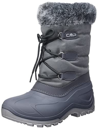 CMP Damen Bethel Winterstiefel - Warme Snowboots Für Stadt & Freizeit