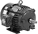 US Motors (Nidec) H20P2D Severe Duty Motor - 3 ph Phase, 20 hp, 1800 rpm, 208-230/460 V, 256T Frame, TEFC (Totally Enclosed Fan Cooled) Enclosure, 50/60 Hz