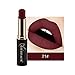 Produktbild Babysbreath 24 Farben NICEFACE Matte Lippenstift Lipgloss wasserdichte Langlebige Lippenstift Lip Makeup Nude Lippenstift 21#