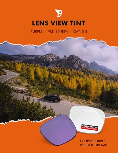 Image of PRO+ Polycarbonate Replacement Lenses for Razer Anzu-Rectangle | Anzu-Round Sunglasses