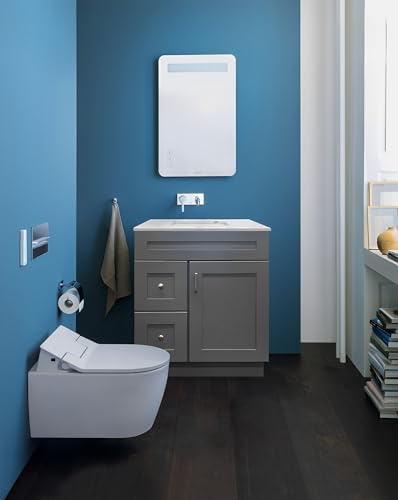 30" Shaker Bathroom Vanity Sink Base with Drawers (Ready-to-Assemble) (Grey Shaker Vanity Base)