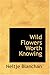 Produktbild Wild Flowers Worth Knowing: Wild Flowers Worth Knowing