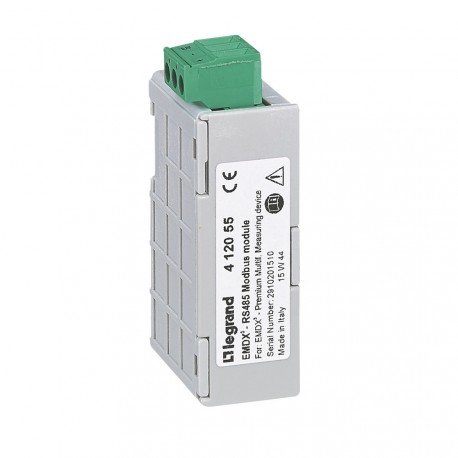 Legrand supervision and measurement - Communication module rs485