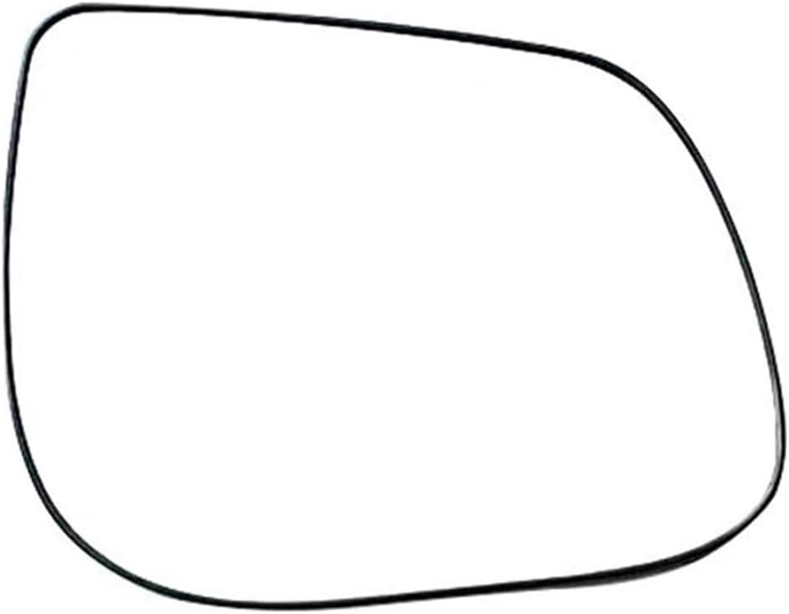 Miroir de rétroviseur de rechange haut de gamme Kia Picanto