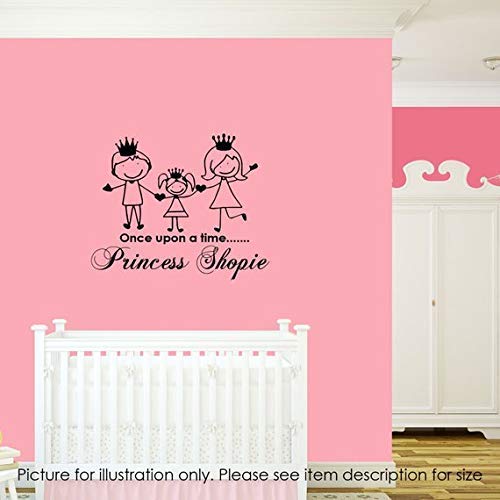 nursery vinyl wall art