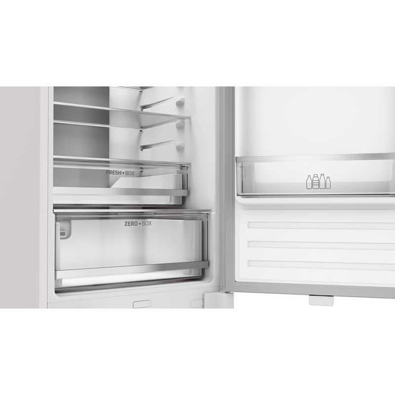 Teka Frigo Combi Integrable No Frost 177cm x 54cm Clase G RBF 73380 FI Blanco