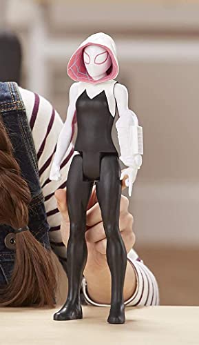 Theavengers Titan Hero Series Spider Gwen 12-Inch Action Figure 4332/2324C #TOP4