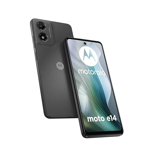 415SRYKvBbL. SS520 11 Motorola Moto E14 2GB/64GB Negro