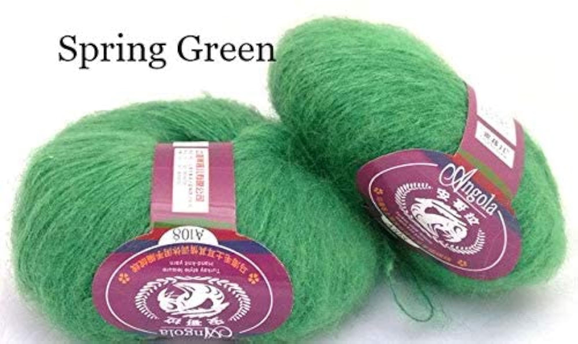 50G Yarn for Knitting Mohair Wool Knitting Soft Yarn
