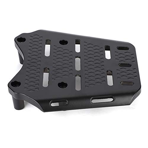 Support top case PCX pour corriger le manque de rangement arrière moto