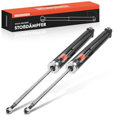 Amortisseur à gaz arrière Frankberg 637mm pour 307 Break CC et 308 SW