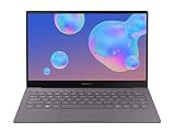 Samsung Galaxy Book S Qualcomm 13" FHD 256GB 8GB 4G LTE Cellular Windows 10 Mobile PC Laptop Earthy Gold [SM-W767] (Renewed)