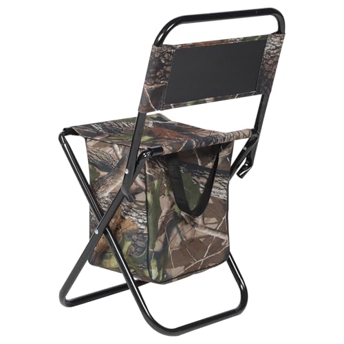 Chaise de camping pliable imperméable avec son sac de transport léger - 2