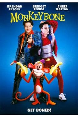 Monkeybone B000EHSVAK Book Cover