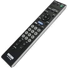 RM-YD018 Replace Remote fit for Sony Bravia TV KDL-26S3000 KDL-32S3000 KDL-40S3000