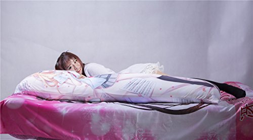 Funky Store Video Game Sans Hugs Pillow Case Hug Pillow Cover Manga Cosplay Long Hugging Body Peach Skin Pillowcase For Under Tale #TOP3