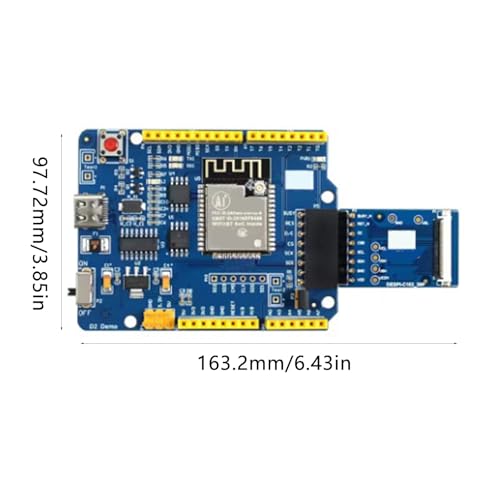 Papier électronique 2.6 cm Eink écran basse consommation pour developpement durable - 3