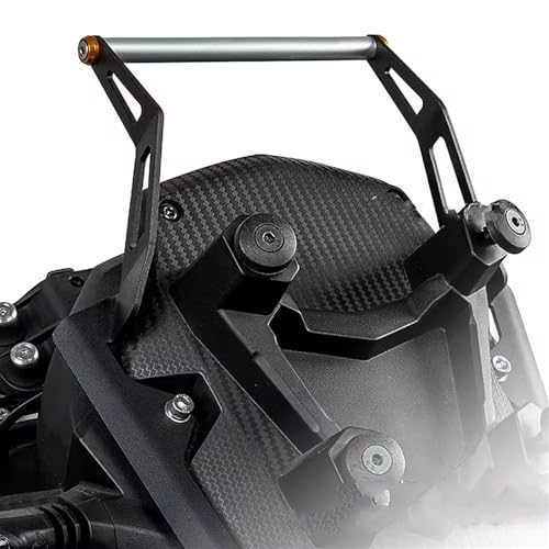 Support de navigation avec charge USB pour Aprilia SR GT 200 - 5