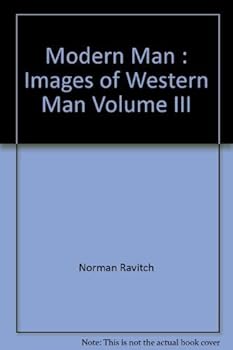 Paperback Modern Man : Images of Western Man Volume III Book