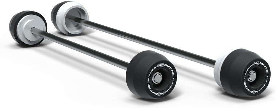 Front Rear Crash Slider For Ducati Monster 950 2021-2023 Monster 950 Plus 2021-2023 Monster 950 SP 2023 Frame Sliders Motorcycle Axle Spindle Crash Protector