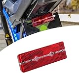 JFG RACING Tail Light for Surron Light Bee,Led Tail Light with Reflector for Electric Dirt Bike Surron Light Bee X and S/X160/X260