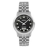 Präzise deutsche Funk-Technologie, Automatischer Senderruf, ewiges Datum