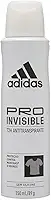 ADIDAS DES ANTI INVISIBLE FEM 150ML NVF