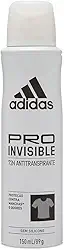 adidas Desodorante Aerossol Feminino Adidas 150Ml