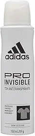 ADIDAS DES ANTI INVISIBLE FEM 150ML NVF