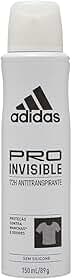 ADIDAS DES ANTI INVISIBLE FEM 150ML NVF