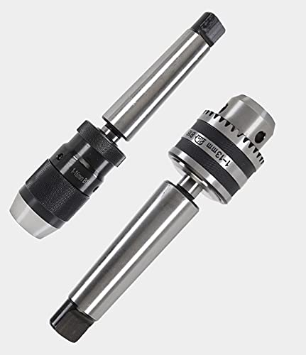 Yxq Mt1 To Mt2 Morse Taper Adapter Arbor Drill Sleeve Reducing For Lathe Milling Part, 92Mm Length #TOP5