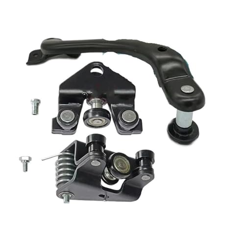 Roue porte coulissante droite pour Opel Vivaro rail bas et intermédiaire 2001-2014