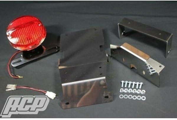 バリオス1型用 Z2テール フェンダーレス キット 3点 セット